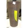Image 1 : SHOWHOME PLASTIC WICKER VASE.