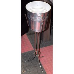 SHOWHOME CHAMPAGNE WINE BUCKET WITH STAND