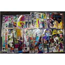 53 OLD ESTATE COMIC BOOKS