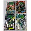 Image 1 : GREEN ARROW LIMITED SERIES COMICS #1-4