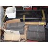 Image 1 : NEW METAL ROOFING 45 SECTIONS WITH 125' METAL