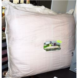 NEW 12 X 20 INSULATED TARP - SEASONAL