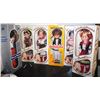 Image 1 : LOT OF SIX COLLECTORS 24" DOLLS WITH HAND MADE