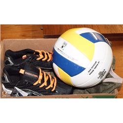 NEW RAWLINGS SOCCER CLEATS SIZE 5 WITH MACGREGOR