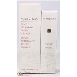 MARY KAY 3 IN 1 CLEANSER & NIGHT CREAM