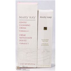 MARY KAY 3 IN 1 CLEANSER & NIGHT CREAM