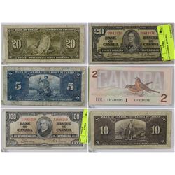 FEATURED ITEMS: CURRENCY LOTS 236-250