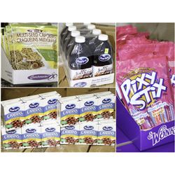 FEATURED ITEMS: OVERSTOCKS