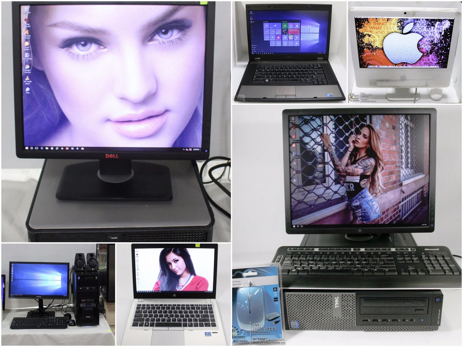 FEATURED ITEMS: COMPUTERS