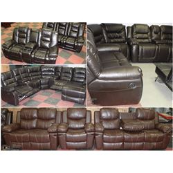 FEATURED ITEMS: NEW SOFA SETS