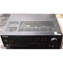 PIONEER VSX-305 STEREO RECEIVER