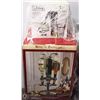 Image 1 : LIQUOR CAROUSEL WITH 3PC SHAKER SET
