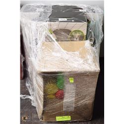 LOT OF 3 WEED OUT SPRAYER KITS COMES W/ 10 REFILLS