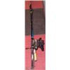 Image 1 : LOT OF 2 FISHING RODS.