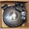 Image 1 : IROBOT ROOMBA WITH CHARGER & BATTERIES.