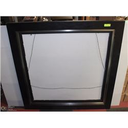 LARGE HIGH END FRAME 50” X 50”