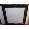 Image 1 : LARGE HIGH END FRAME 50” X 50”