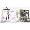 Image 1 : LOT OF 3 SIZE MEDIUM  ASSORTED COSTUMES