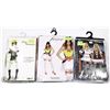 Image 1 : LOT OF 3 SIZE LARGE  ASSORTED COSTUMES
