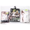 Image 1 : LOT OF 3 SIZE LARGE  ASSORTED COSTUMES
