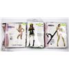Image 1 : LOT OF 3 SIZE X-SMALL ASSORTED COSTUMES