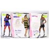 Image 1 : LOT OF 3 SIZE MEDIUM  ASSORTED COSTUMES