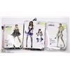 Image 1 : LOT OF 3 SIZE X-SMALL ASSORTED COSTUMES