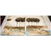 Image 1 : 2  SHOWHOME CANVAS WALL ARTS