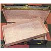 Image 1 : ESTATE VINTAGE TRAVEL TRUNK
