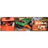 Image 1 : LARGE LOT OF B&D POWER TOOLS