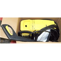 KARCHER ELECTRIC PRESSURE WASHER