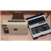 Image 1 : 2 INSTANT CAMERAS KODAK EK4 AND PLEASER