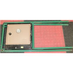 COLEMAN CAMP STOVE WITH STAND