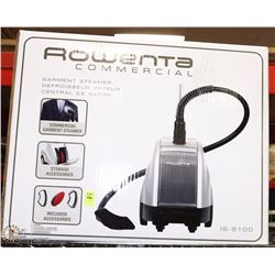 ROWENTA COMMERCIAL GARMENT STEAMER