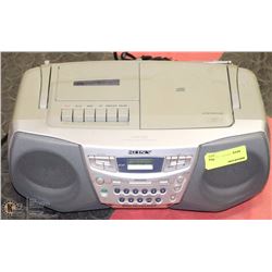 SONY CD STEREO