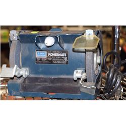 POWERMATE 5" BENCH GRINDER