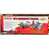 Image 1 : 4 PC CONCRETE TROWEL SET