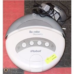I ROBOT ROOMBA