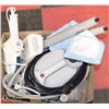 Image 1 : BOX OF STEAM CLEANERS