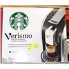 Image 1 : VERISMO STARBUCKS K CUP COFFEE MACHINE