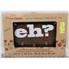 Image 1 : CANADIANA "EH"SIGN WITH LED LIGHTS & TIMER
