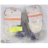 Image 1 : 2 NEW WALK FIT COMPLETE ORTHOTIC FOOTWARE SETS