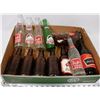 Image 1 : LOT OF 14 VINTAGE POP & BEER BOTTLES