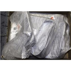 5 PAIR SIZE 40 BOOT LINERS