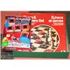 Image 1 : NEW SCRABBLE SLAM AND CHESS /CHECKER SET