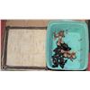 Image 1 : TINY WOODLAND TIC TAC TOE GAME