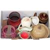 Image 1 : FLAT OF ASSORTED STONEWARE