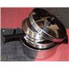 Image 1 : AMWAY POTS AND PANS