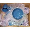 Image 1 : #29) 4 PC DISH SET
