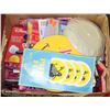 Image 1 : #25) LOT OF GIFT BAGS AND MORE